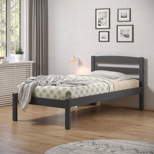 Econo Scandinavian Bed