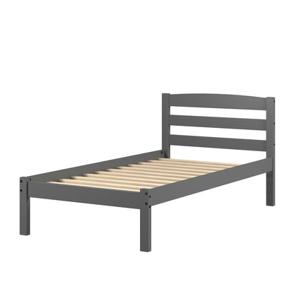 Econo Scandinavian Bed