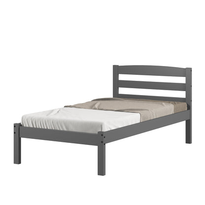Econo Scandinavian Bed
