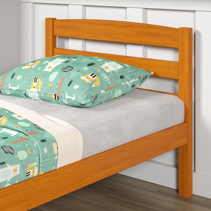 Econo Scandinavian Bed