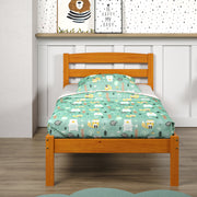 Econo Scandinavian Bed