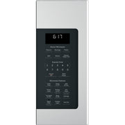  GE 30-inch, 1.7 cu.ft. Over-the-Range Microwave Oven with Sensor Cooking JVM6175YKFS IMAGE 2