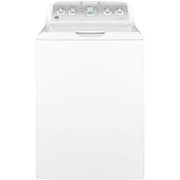  GE 4.4 cu.ft Top Loading Washer GTW490ACJWS IMAGE 1