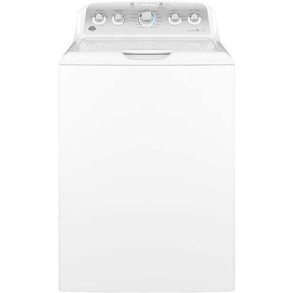  GE 4.4 cu.ft Top Loading Washer GTW490ACJWS IMAGE 1