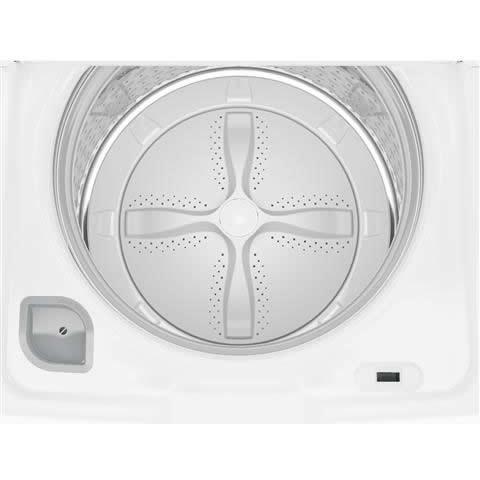  GE 4.4 cu.ft Top Loading Washer GTW490ACJWS IMAGE 2