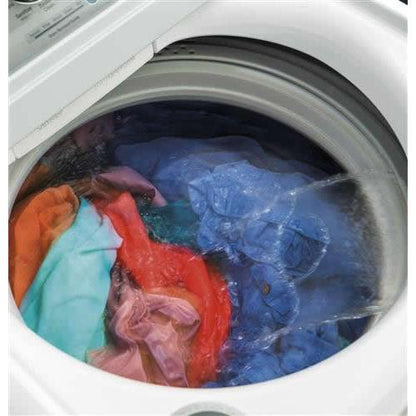  GE 4.4 cu.ft Top Loading Washer GTW490ACJWS IMAGE 6