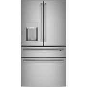  Café 36-inch 27.8 cu. ft. French 4-Door Refrigerator CVE28DP2NS1 IMAGE 1