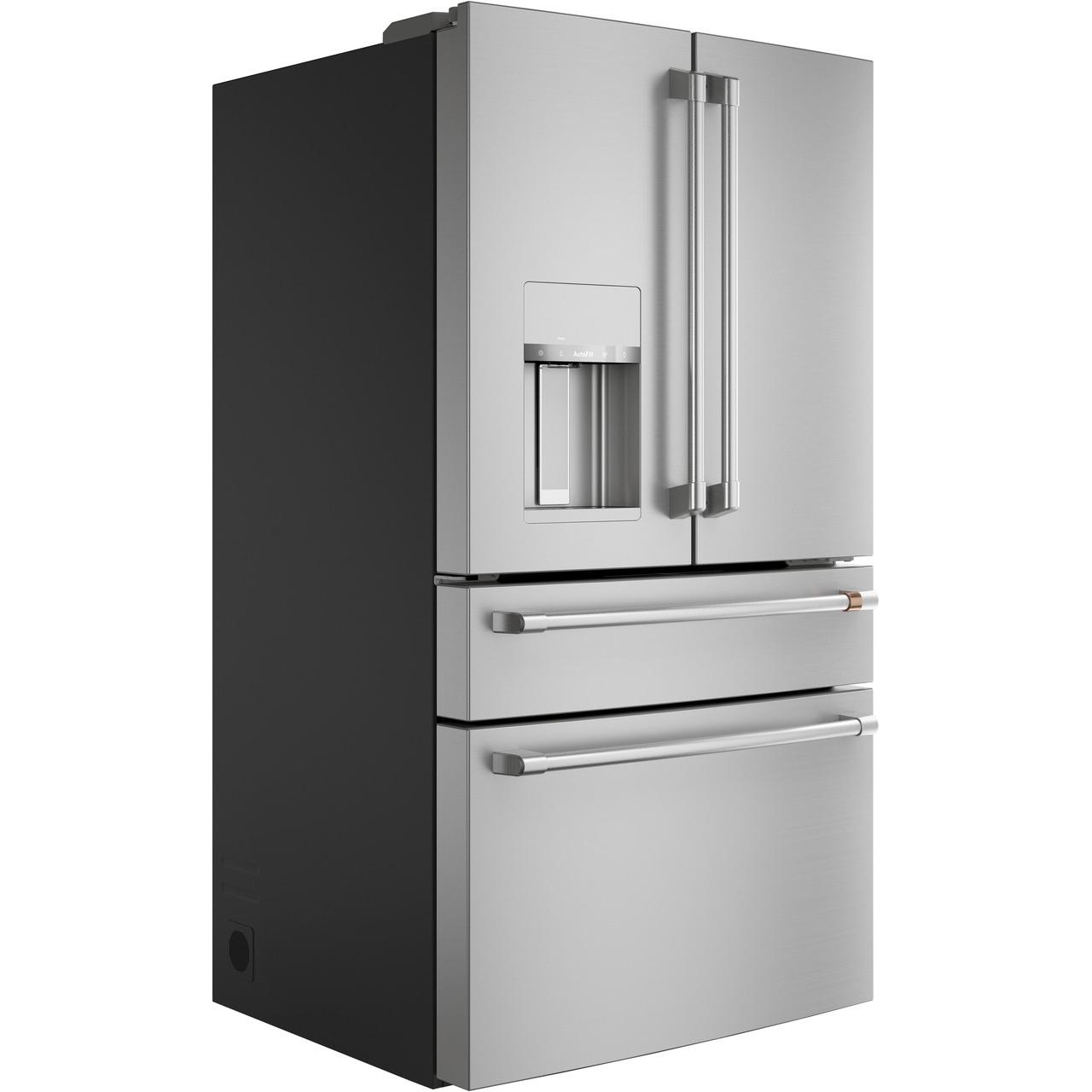  Café 36-inch 27.8 cu. ft. French 4-Door Refrigerator CVE28DP2NS1 IMAGE 11