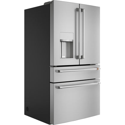  Café 36-inch 27.8 cu. ft. French 4-Door Refrigerator CVE28DP2NS1 IMAGE 11