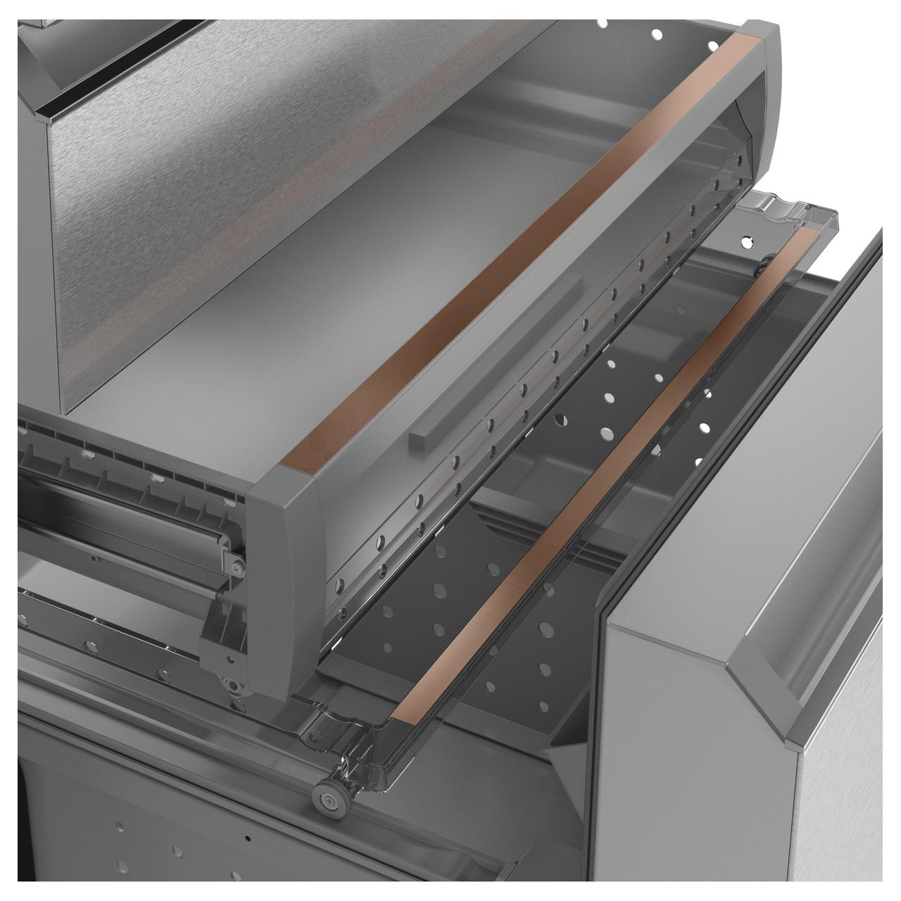  Café 36-inch 27.8 cu. ft. French 4-Door Refrigerator CVE28DP2NS1 IMAGE 13