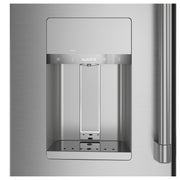  Café 36-inch 27.8 cu. ft. French 4-Door Refrigerator CVE28DP2NS1 IMAGE 4