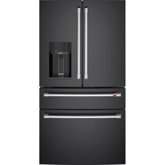  Café 36-inch 27.6 cu. ft. French 4-Door Refrigerator CVE28DP3ND1 IMAGE 1