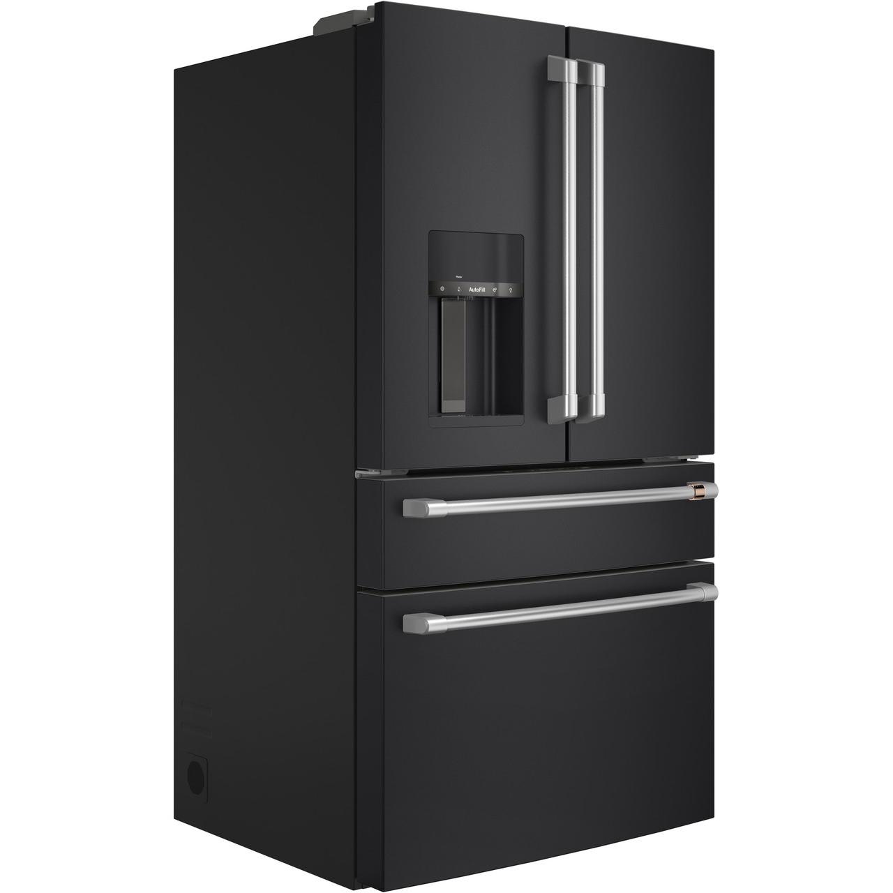  Café 36-inch 27.6 cu. ft. French 4-Door Refrigerator CVE28DP3ND1 IMAGE 11