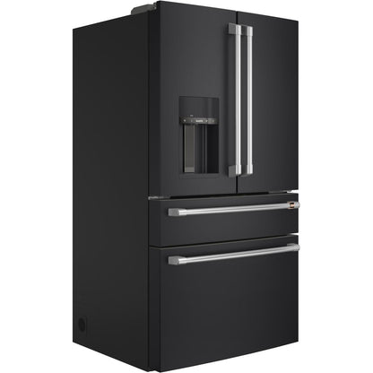  Café 36-inch 27.6 cu. ft. French 4-Door Refrigerator CVE28DP3ND1 IMAGE 11