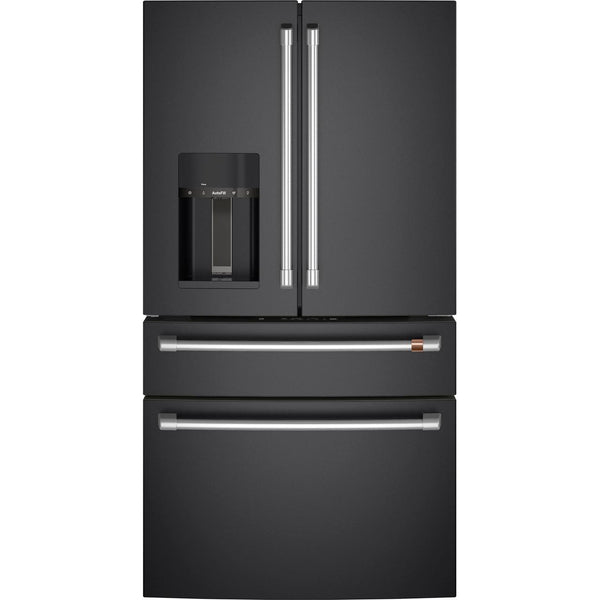 Café 36-inch 27.6 cu. ft. French 4-Door Refrigerator CVE28DP3ND1