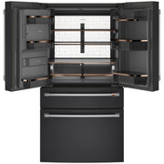  Café 36-inch 27.6 cu. ft. French 4-Door Refrigerator CVE28DP3ND1 IMAGE 2