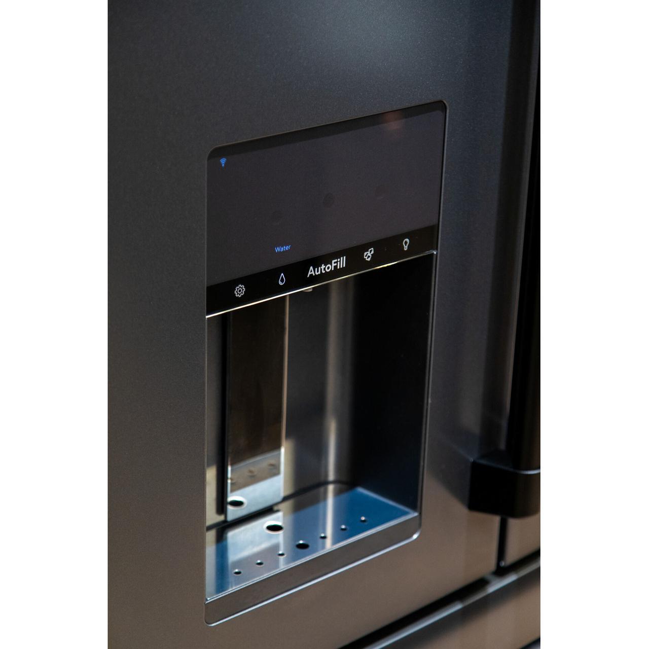  Café 36-inch 27.6 cu. ft. French 4-Door Refrigerator CVE28DP3ND1 IMAGE 5