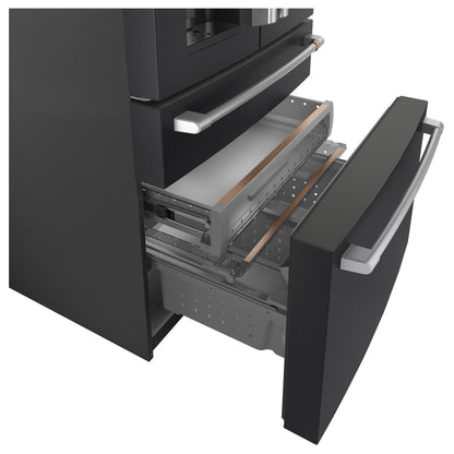  Café 36-inch 27.6 cu. ft. French 4-Door Refrigerator CVE28DP3ND1 IMAGE 7