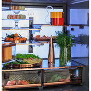  Café 36-inch 27.6 cu. ft. French 4-Door Refrigerator CVE28DP4NW2 IMAGE 12