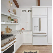  Café 36-inch 27.6 cu. ft. French 4-Door Refrigerator CVE28DP4NW2 IMAGE 15