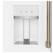  Café 36-inch 27.6 cu. ft. French 4-Door Refrigerator CVE28DP4NW2 IMAGE 4
