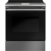  Café 30-inch Slide-in Induction Range with Storage Drawer CHS90XM2NS5 IMAGE 1