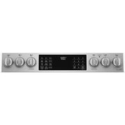  Café 30-inch Slide-in Induction Range with Warming Drawer CHS90XP2MS1 IMAGE 5