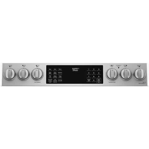  Café 30-inch Slide-in Induction Range with Warming Drawer CHS90XP2MS1 IMAGE 5