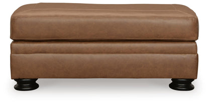 Carianna Sofa, Loveseat, Chair and Ottoman