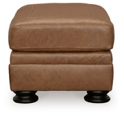 Carianna Sofa, Loveseat, Chair and Ottoman