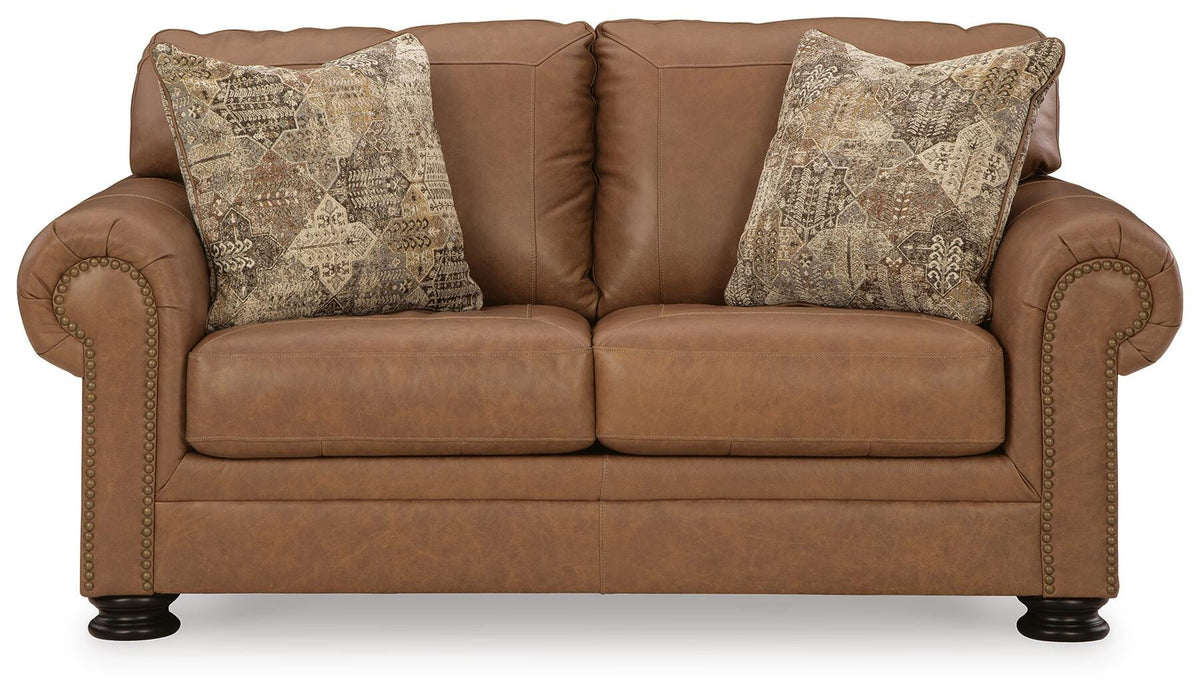 Carianna Sofa, Loveseat, Chair and Ottoman