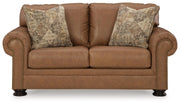 Carianna Sofa, Loveseat, Chair and Ottoman