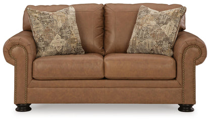 Carianna Sofa, Loveseat, Chair and Ottoman