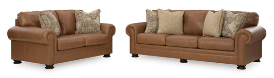 Carianna 2PC Living Room Set