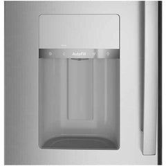 GE Profile 36-inch, 27.6 Cu. Ft. French 4-Door Refrigerator with Door In Door PVD28BYNFS IMAGE 4