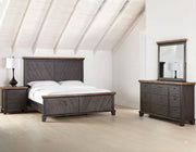 Bear Creek 4PC Bedroom Set