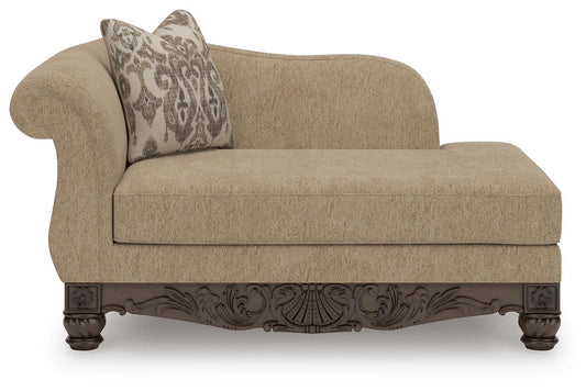 Stanmore RAF Corner Chaise