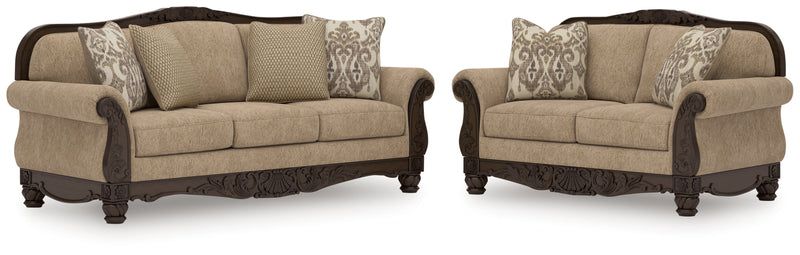Stanmore 2PC Living Room Set