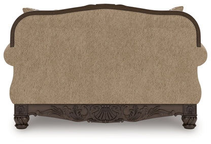 Stanmore Sofa and Loveseat