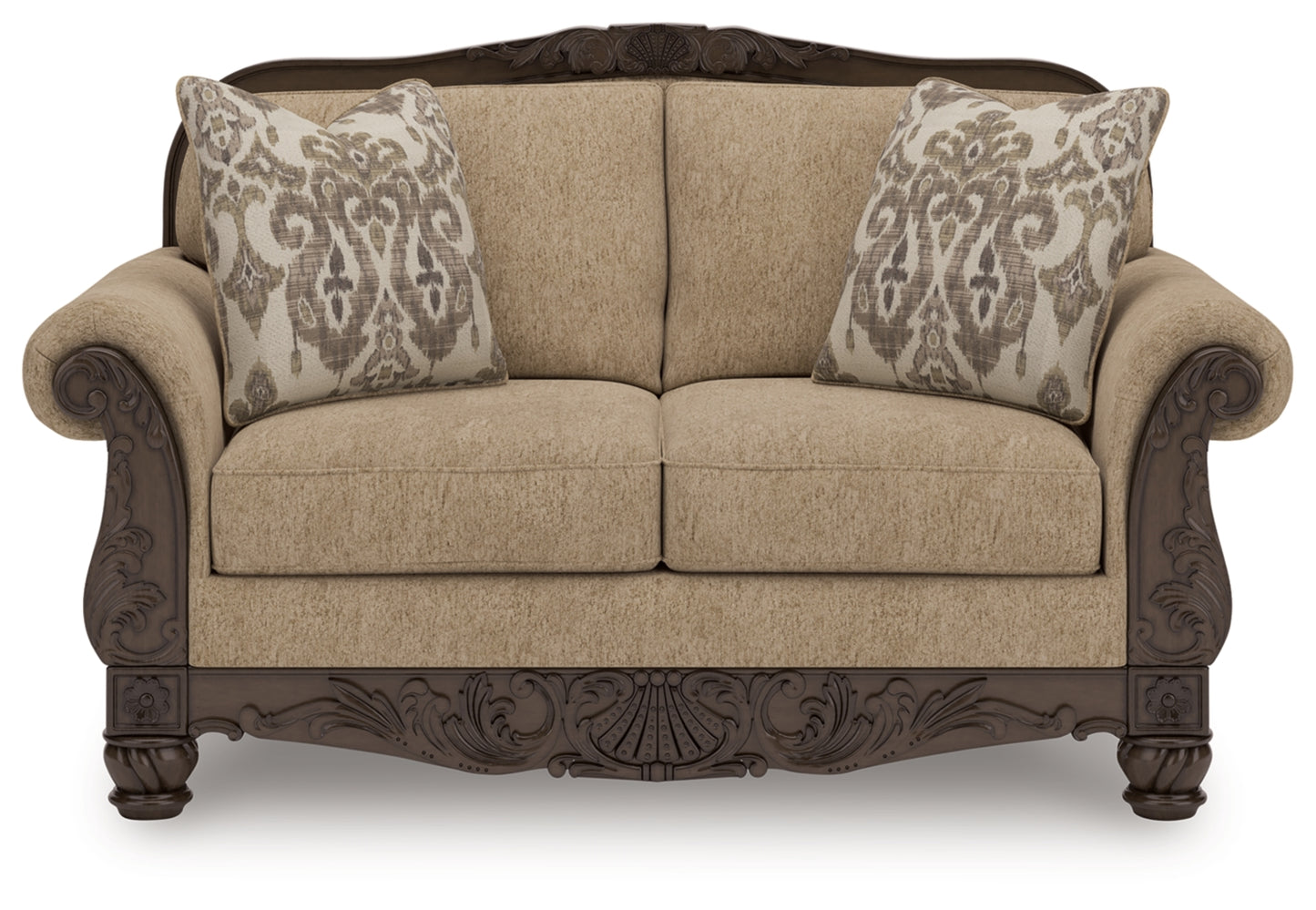 Stanmore Sofa and Loveseat