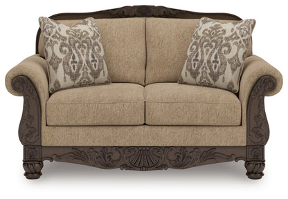 Stanmore Sofa and Loveseat