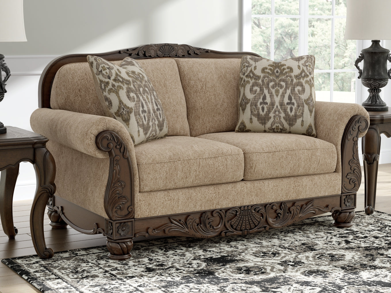 Stanmore Loveseat