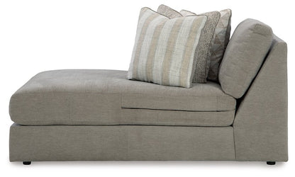 Seccional Avaliyah con chaise longue
