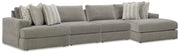 Avaliyah 4-Piece Sectional