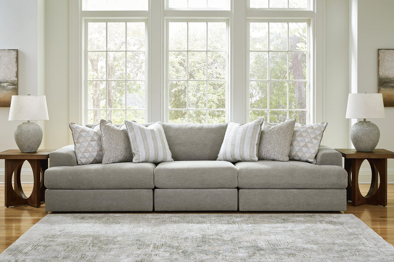 Avaliyah 3-Piece Sectional Sofa
