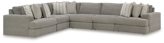 Avaliyah 6-Piece Sectional