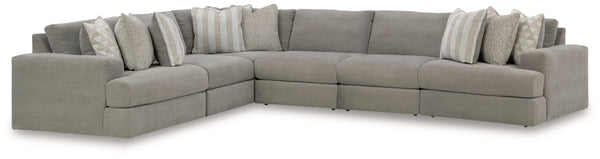 Avaliyah 6-Piece Sectional