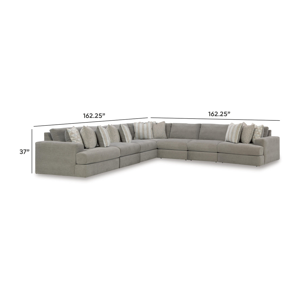 Avaliyah 7-Piece Sectional