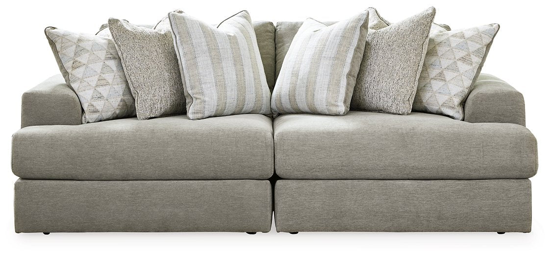 Loveseat seccional Avaliyah