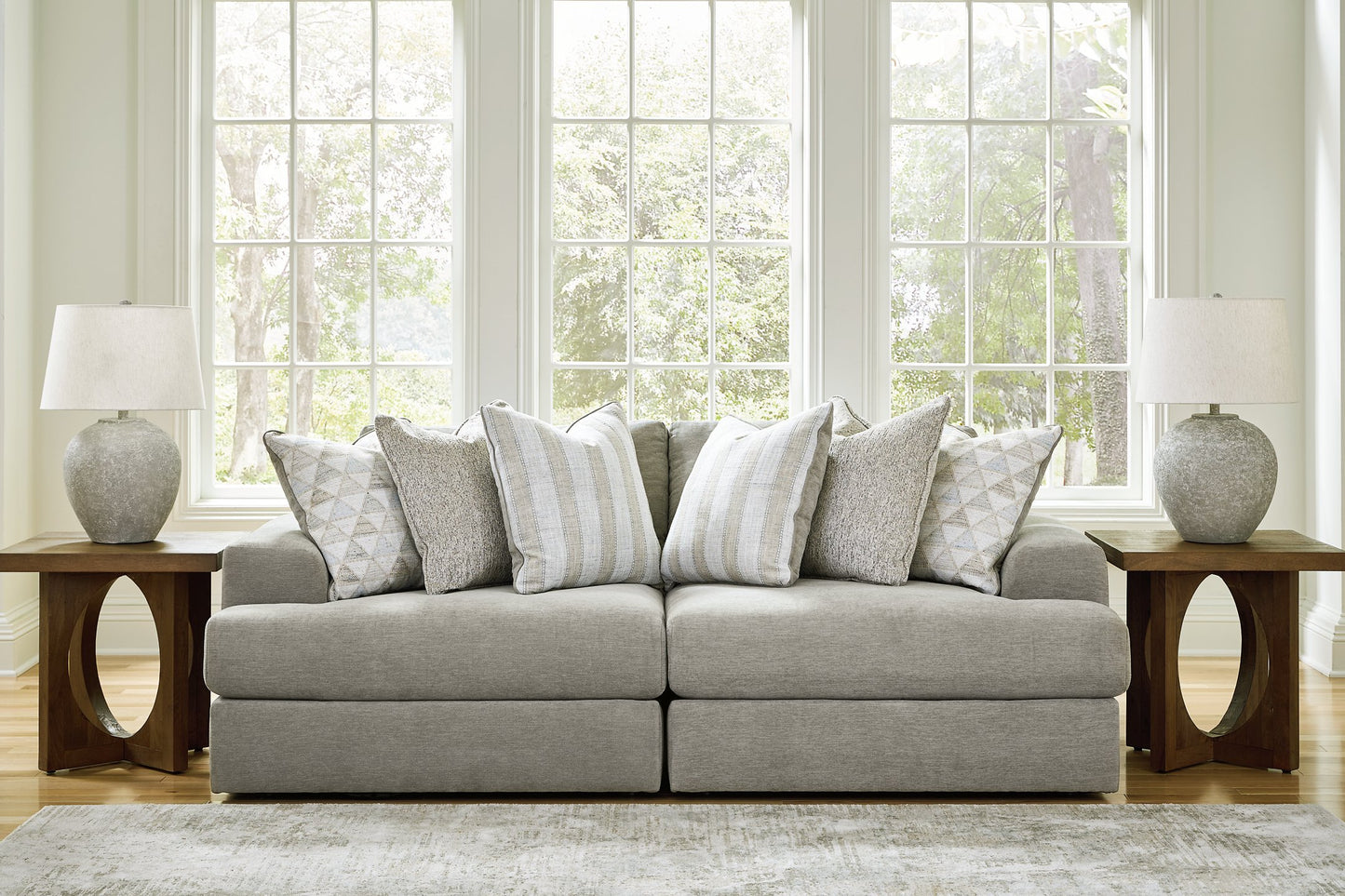 Loveseat seccional Avaliyah